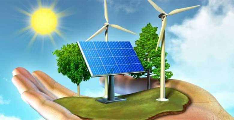 megújuló energiák